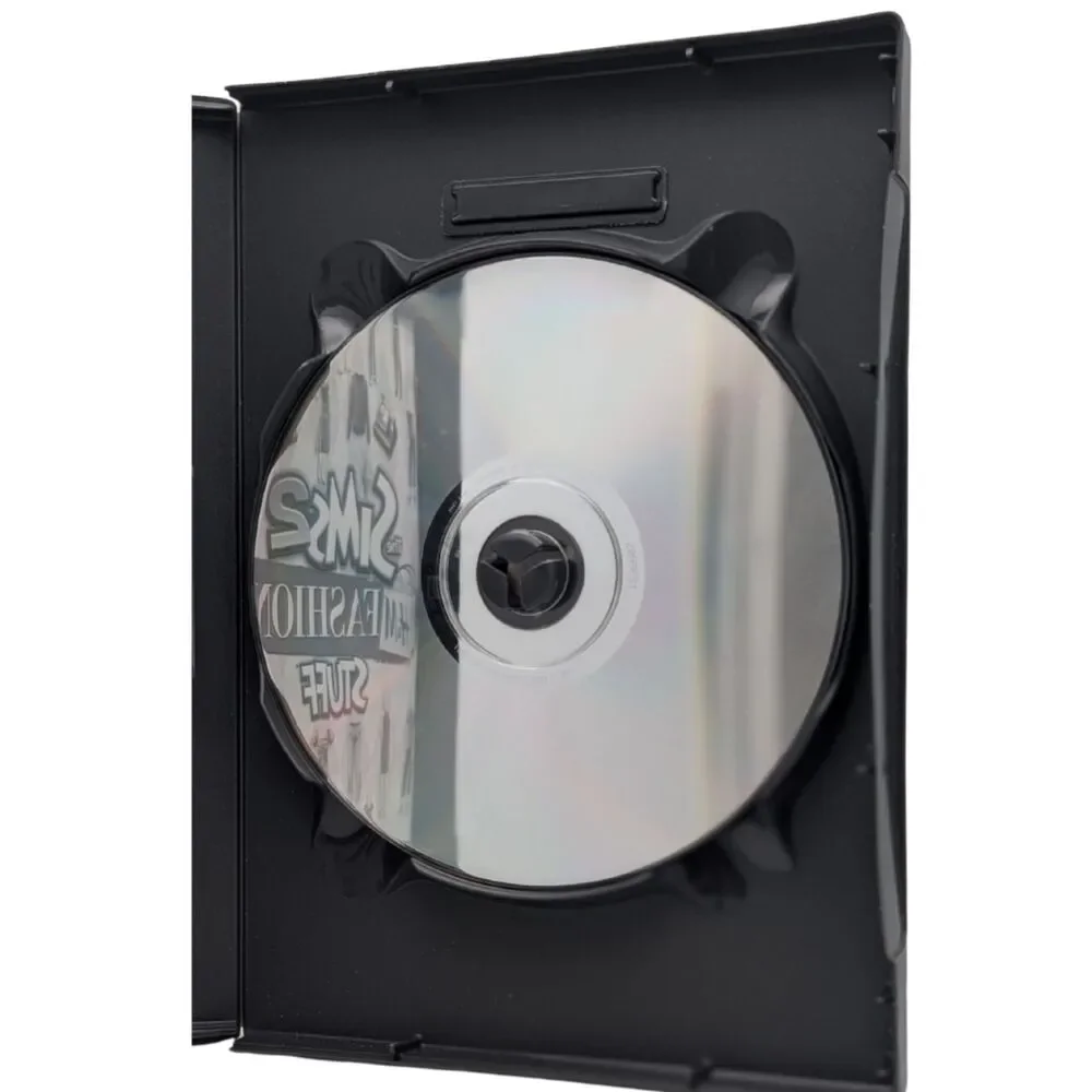The Sims 2 H&M Fashion Stuff PC CD Expansion Pack – EA Games